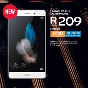 Huawei P8 Lite Smartphone-On Epic 100