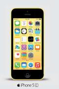 Apple iPhone 5C-On Epic 100