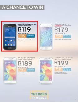 Cell C (13 Jul - 09 Aug 2015), page 27