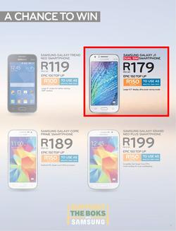 Cell C (13 Jul - 09 Aug 2015), page 27