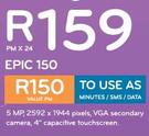 Microsoft Lumia 532 Dual Sim Smartphone-On Epic 150