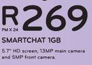 Microsoft Lumia 640XL Dual Sim Smartphone-On SmartChat 1GB