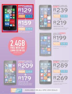 Cell C (13 Jul - 09 Aug 2015), page 32