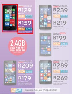 Cell C (13 Jul - 09 Aug 2015), page 32