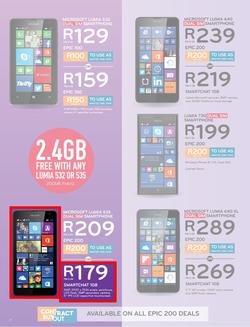 Cell C (13 Jul - 09 Aug 2015), page 32