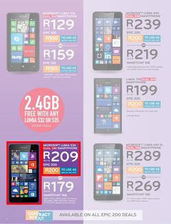 Cell C (13 Jul - 09 Aug 2015), page 32