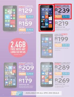 Cell C (13 Jul - 09 Aug 2015), page 32