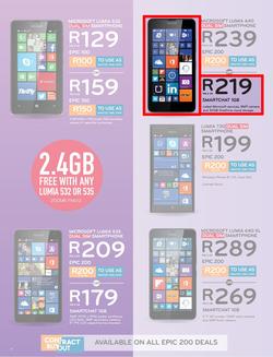 Cell C (13 Jul - 09 Aug 2015), page 32