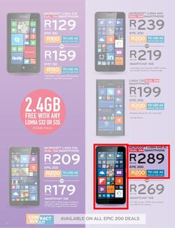 Cell C (13 Jul - 09 Aug 2015), page 32
