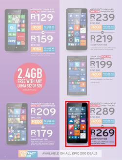 Cell C (13 Jul - 09 Aug 2015), page 32