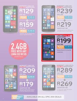 Cell C (13 Jul - 09 Aug 2015), page 32