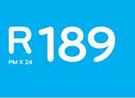 Samsung Galaxy J1 Dual Sim Smartphone-On Straight Up 100 Top Up