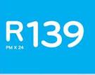 Sony Xperia E4 Dual Sim Smartphone-On Straight Up 50