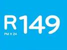 Sony Xperia E4 Dual Sim Smartphone-On Straight Up 50 Top Up