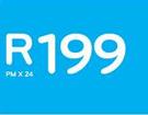Sony Xperia E4 Dual Sim Smartphone-On Straight Up 100 Top Up
