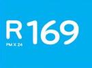 Blackberry Z3 Smartphone-On Straight Up 50