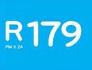 Blackberry Z3 Smartphone-On Straight Up 50 Top Up