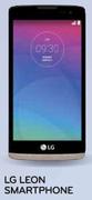 LG Leon Smartphone-On Straight Up 50