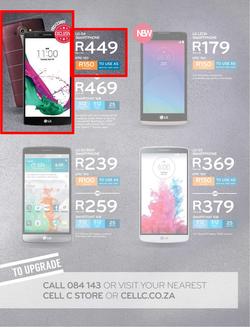 Cell C (13 Jul - 09 Aug 2015), page 7