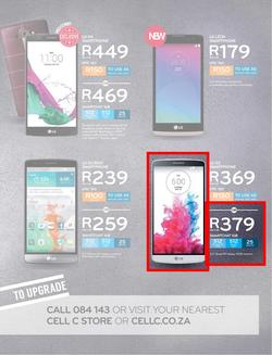 Cell C (13 Jul - 09 Aug 2015), page 7