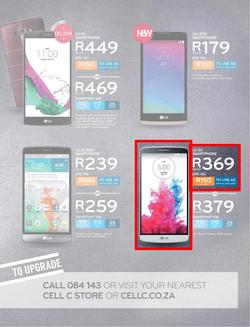 Cell C (13 Jul - 09 Aug 2015), page 7