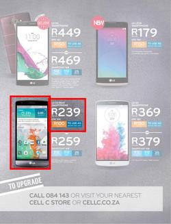 Cell C (13 Jul - 09 Aug 2015), page 7