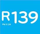 ZTE MF65M Wi-Fi Router-On SmartData 2GB