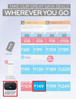 Cell C (13 Jul - 09 Aug 2015), page 9