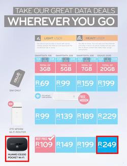 Cell C (13 Jul - 09 Aug 2015), page 9