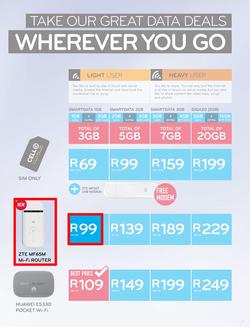 Cell C (13 Jul - 09 Aug 2015), page 9