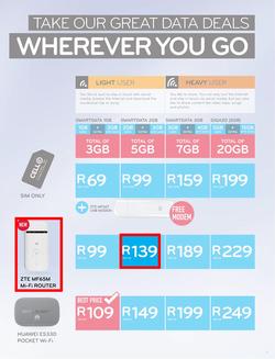 Cell C (13 Jul - 09 Aug 2015), page 9