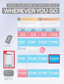 Cell C (13 Jul - 09 Aug 2015), page 9