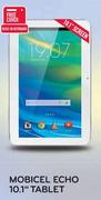 Mobicel Echo 10.1" Tablet-On Smartdata 3GB 