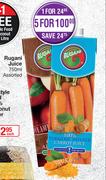 Rugani Juice Assorted-For 5 x 750ml