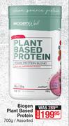 Biogen Plant Based Protein Assorted-700g