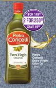 Pietro Coricelli Extra Virgin Olive Oil-For 2 x 1L