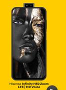 Hisense Infinity H50 Zoom LTE/HD Voice Smartphone