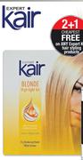 Expert Kair Blonde High-Light Kit-100ml Each