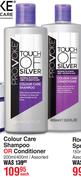 Pro:Voke Colour Care Shampoo Or Conditioner-200ml/400ml Each