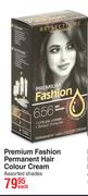 Reflections Premium Fashion Permanent Hair Colour Cream-Each