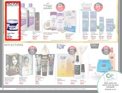 Dis-Chem : Beauty Fair (17 August - 10 September 2023), page 43