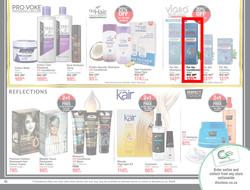 Dis-Chem : Beauty Fair (17 August - 10 September 2023), page 43