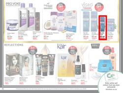Dis-Chem : Beauty Fair (17 August - 10 September 2023), page 43