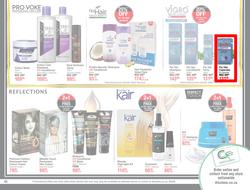 Dis-Chem : Beauty Fair (17 August - 10 September 2023), page 43