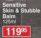 Nivea Men Sensitive Skin & Stubble Balm-125ml