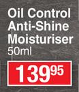 Nivea Men Oil Control Anti Shine Moisturiser-50ml
