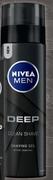 Nivea Men Clean Shave Shaving Gel-200ml