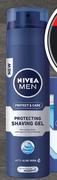 Nivea Men Protect & Care Protecting Shaving Gel-200ml