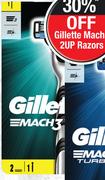Gillette Mach3 2UP Razor