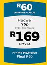 Huawei Y5P LTE/HD Voice-On My MTNChoice Flexi R60